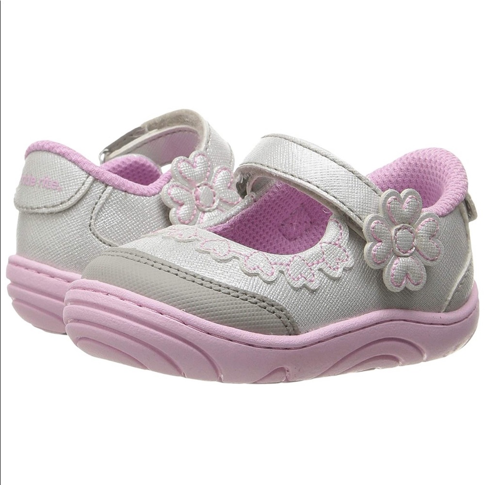 Stride Rite Alda Baby/Toddler Mary Jane sneaker